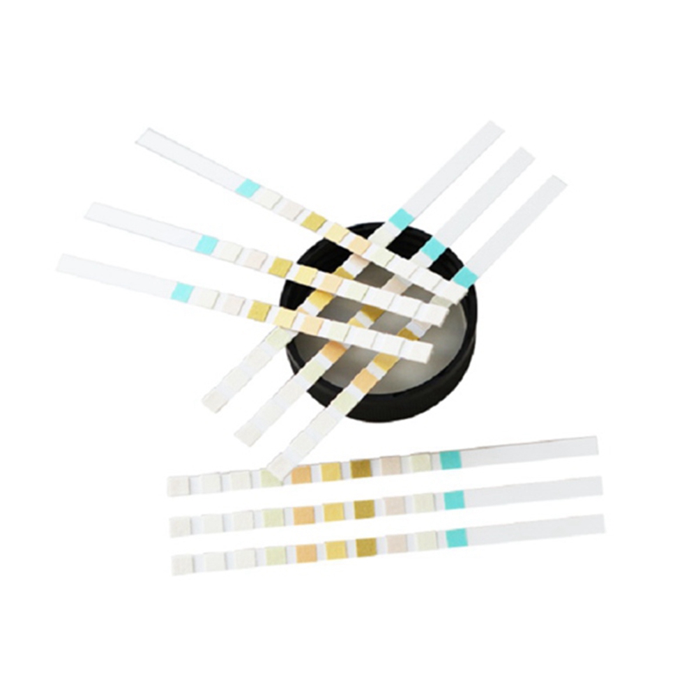 Urinalysis Reagent Strip - Тест-полоски QWE-100 URS-10T для анализа мочи,