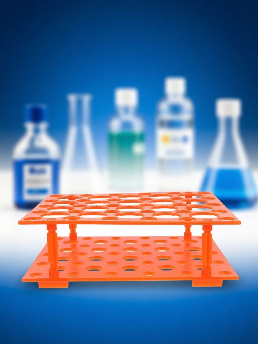 Centrifuge Tube Rack - Стойка для центрифужных пробирок на 50