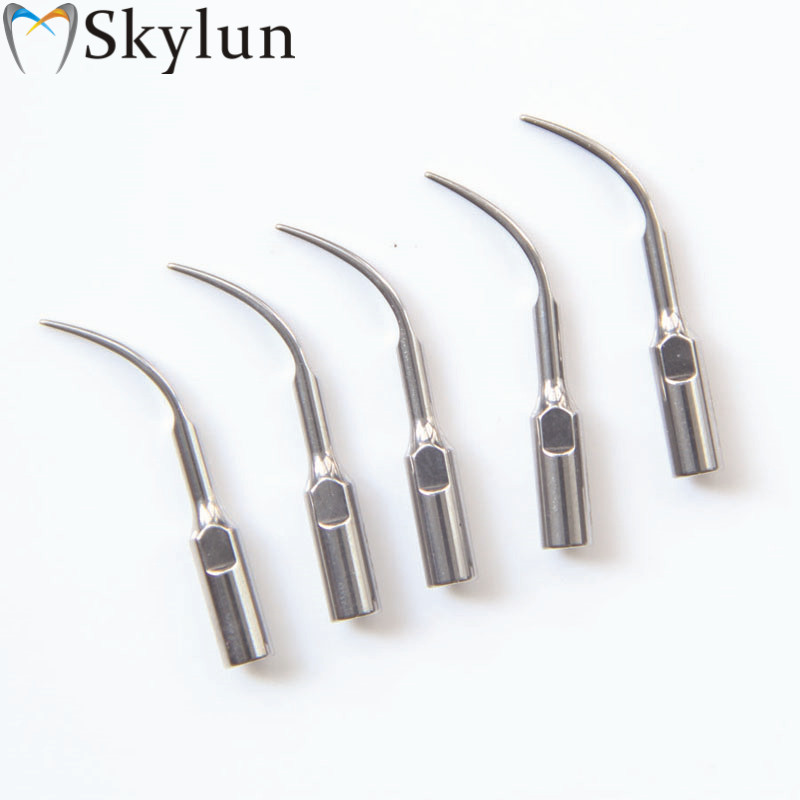 Dental Scaler Ultrasonic - 5 шт. насадок для ультразвукового скалера