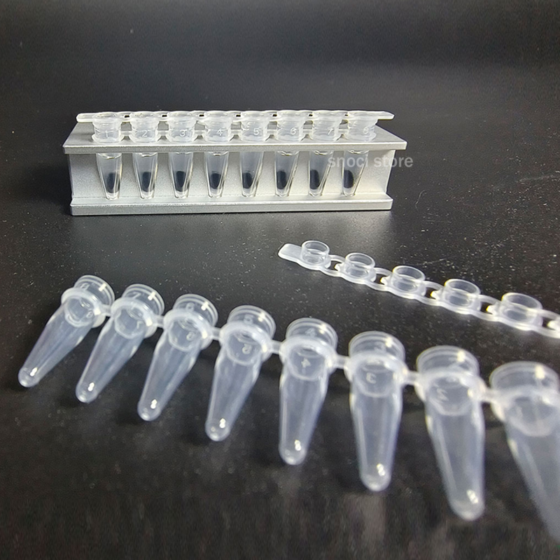 Centrifuge Tube Rack - Магнитная подставка для центрифужных пробирок ДНК