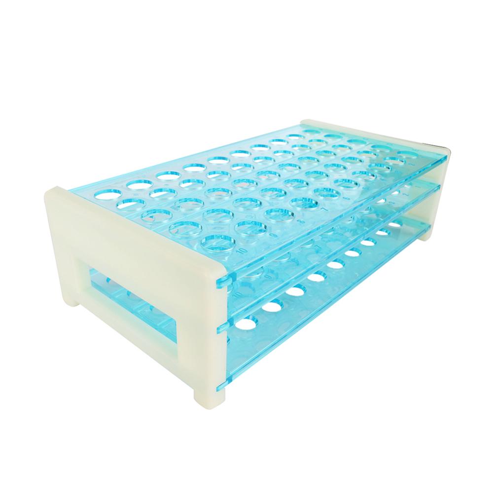 Centrifuge Tube Rack - Пластиковый держатель для центробежных пробирок с