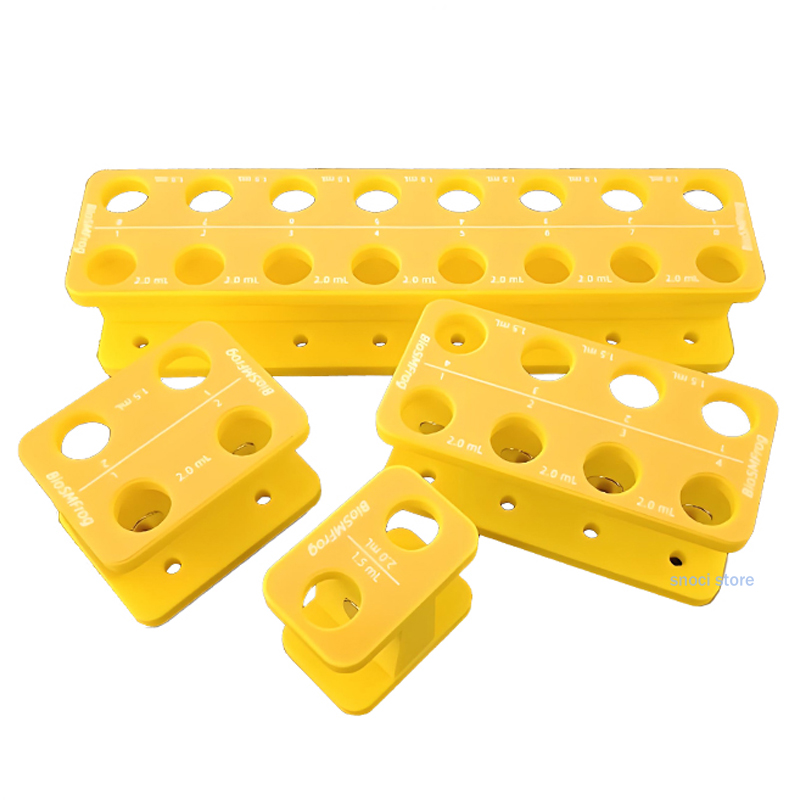Centrifuge Tube Rack - Магнитная стойка Центробежная пробирка Магнитная стойка