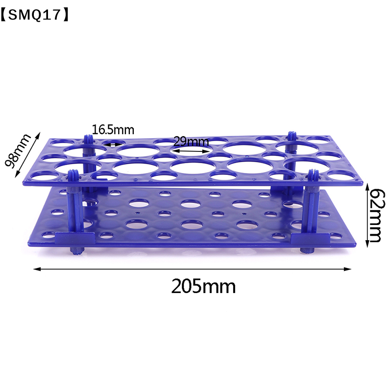 Centrifuge Tube Rack - Пластиковая подставка для центрифужных пробирок на