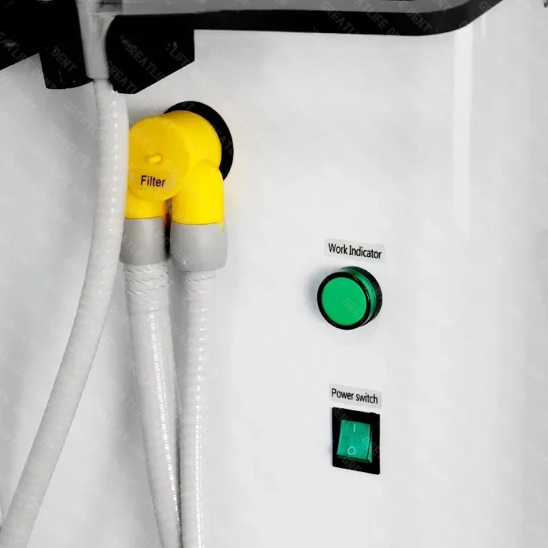 Suction Machine Medical - Новый стоматологический аспиратор 2026 года, 600