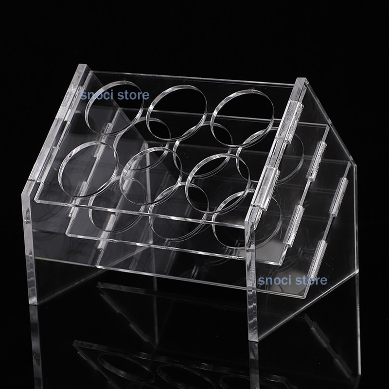 Наклонная акриловая подставка  – обзор и цена Centrifuge Tube Rack