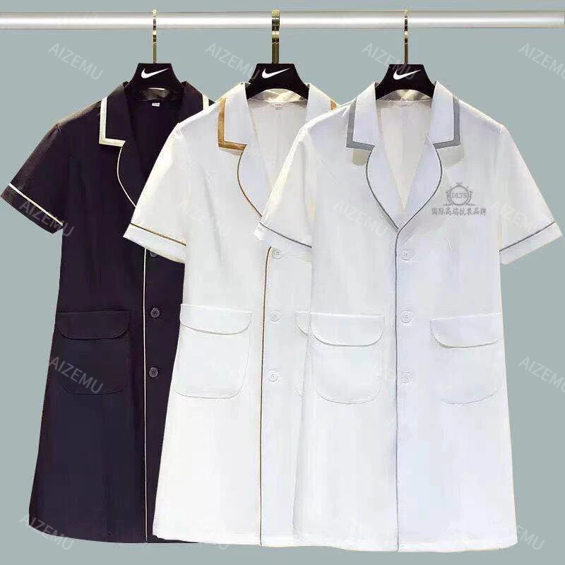 Женское платье для спа с корот – обзор и цена Medical Lab Management
