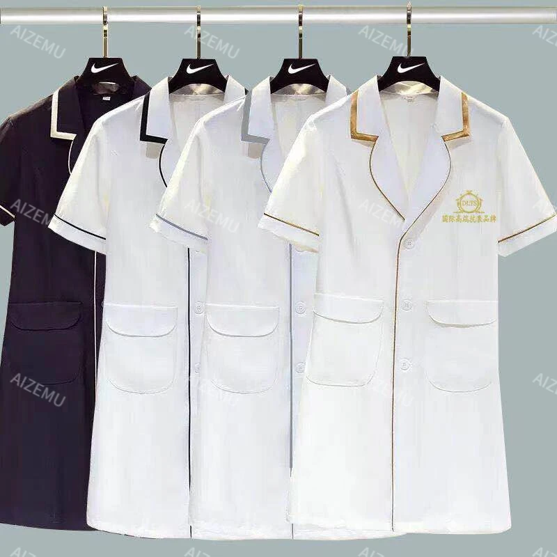 Женское платье для спа с корот – обзор и цена Medical Lab Management