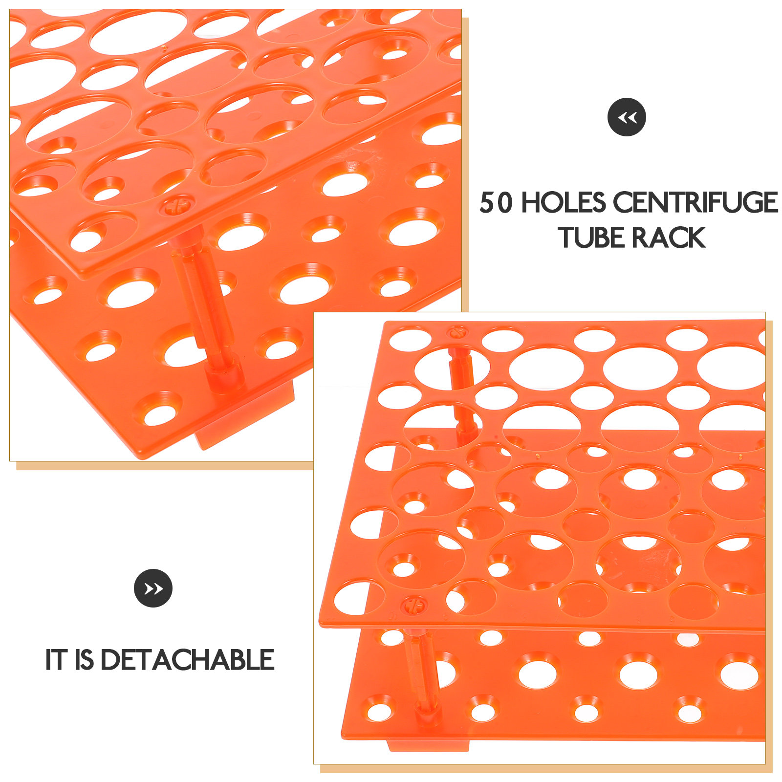 Стойка для центрифужных пробир – обзор и цена Centrifuge Tube Rack