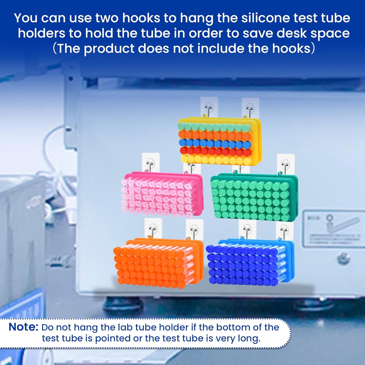 Пластиковая подставка для проб – обзор и цена Centrifuge Tube Rack