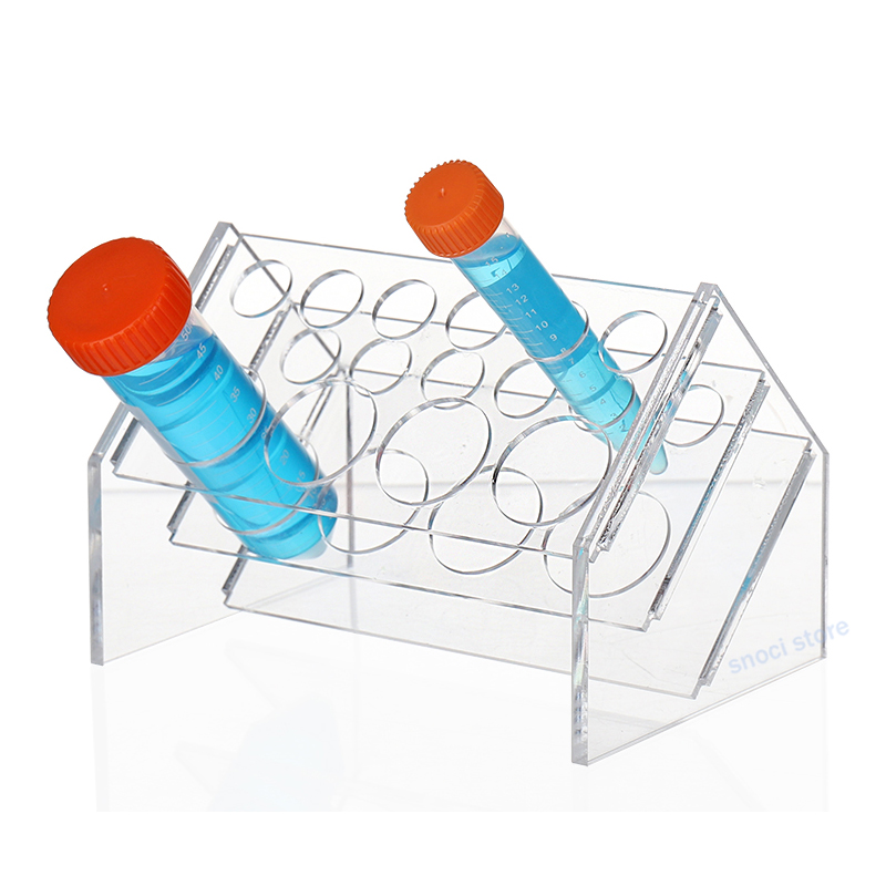 Стойка для пробирок Держатель  – обзор и цена Centrifuge Tube Rack