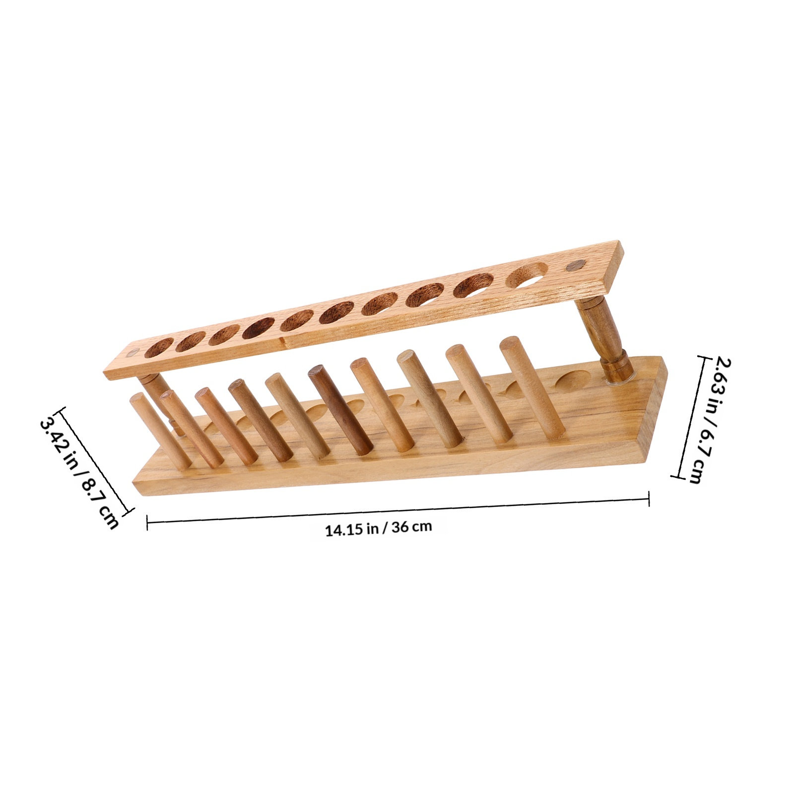 Пластиковая подставка для проб – обзор и цена Centrifuge Tube Rack