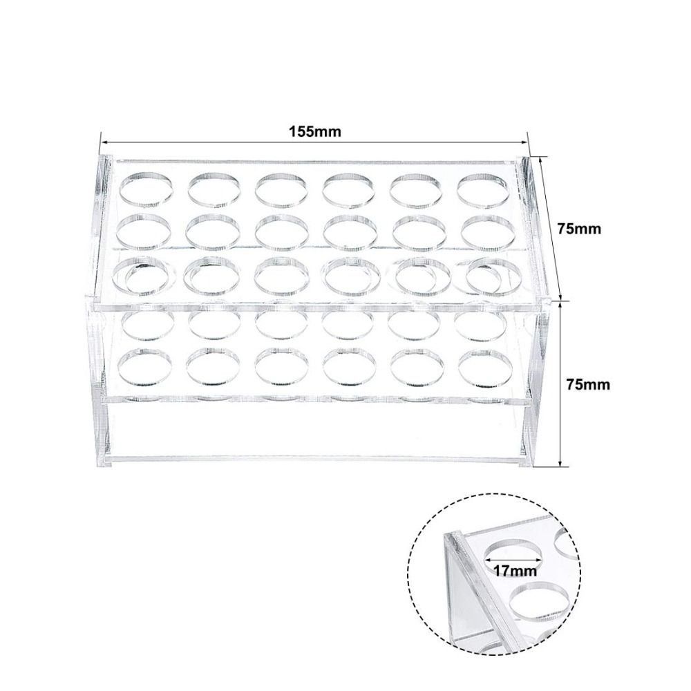 Новая акриловая подставка для  – обзор и цена Centrifuge Tube Rack