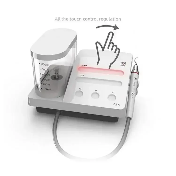2025 светодиодный наконечник д – обзор и цена Dental Scaler Ultrasonic