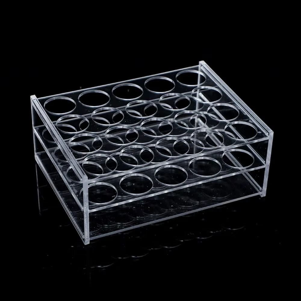 Прочная акриловая подставка дл – обзор и цена Centrifuge Tube Rack