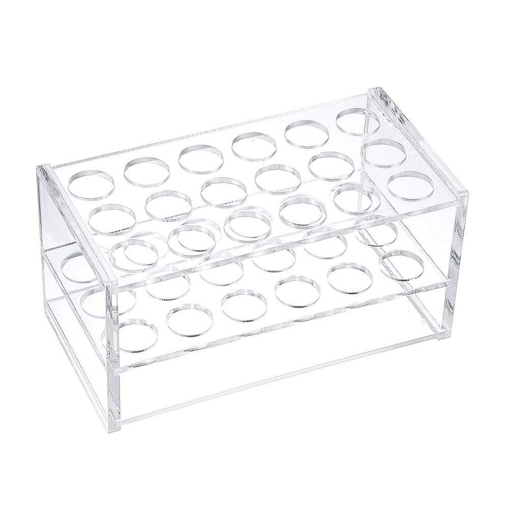 Прочная акриловая подставка дл – обзор и цена Centrifuge Tube Rack