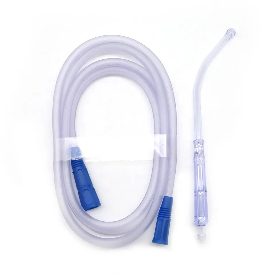Соединительная трубка из ПВХ с – обзор и цена Suction Machine Medical