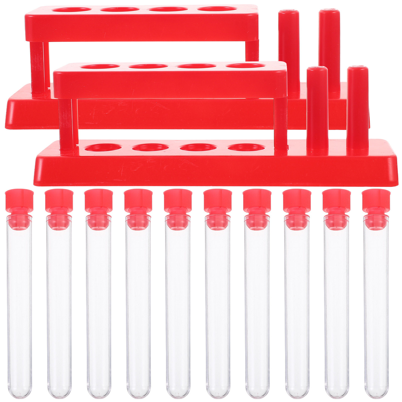 1 комплект пластиковой стойки  – обзор и цена Centrifuge Tube Rack