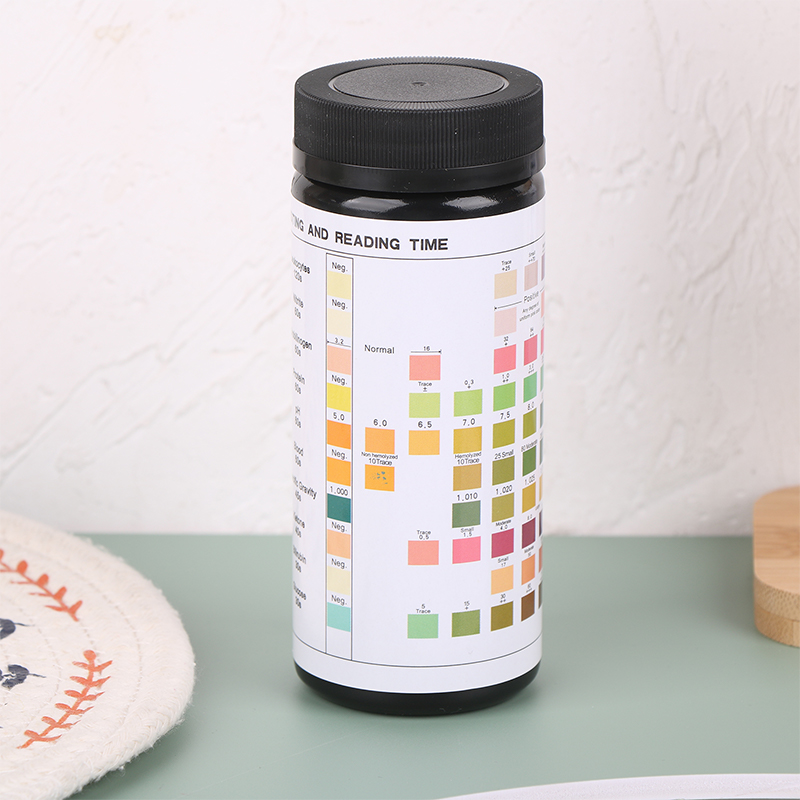 Тест-полоски на мочу для кошек – обзор и цена Urinalysis Reagent Strip
