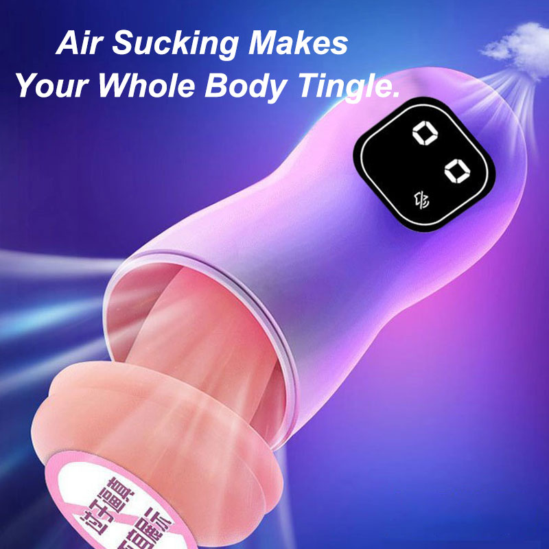 Мастурбатор для мужчин, реалис – обзор и цена Suction Machine Medical