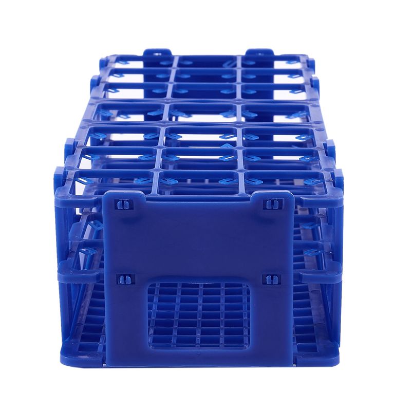 ABKS-10X Синяя пластиковая под – обзор и цена Centrifuge Tube Rack