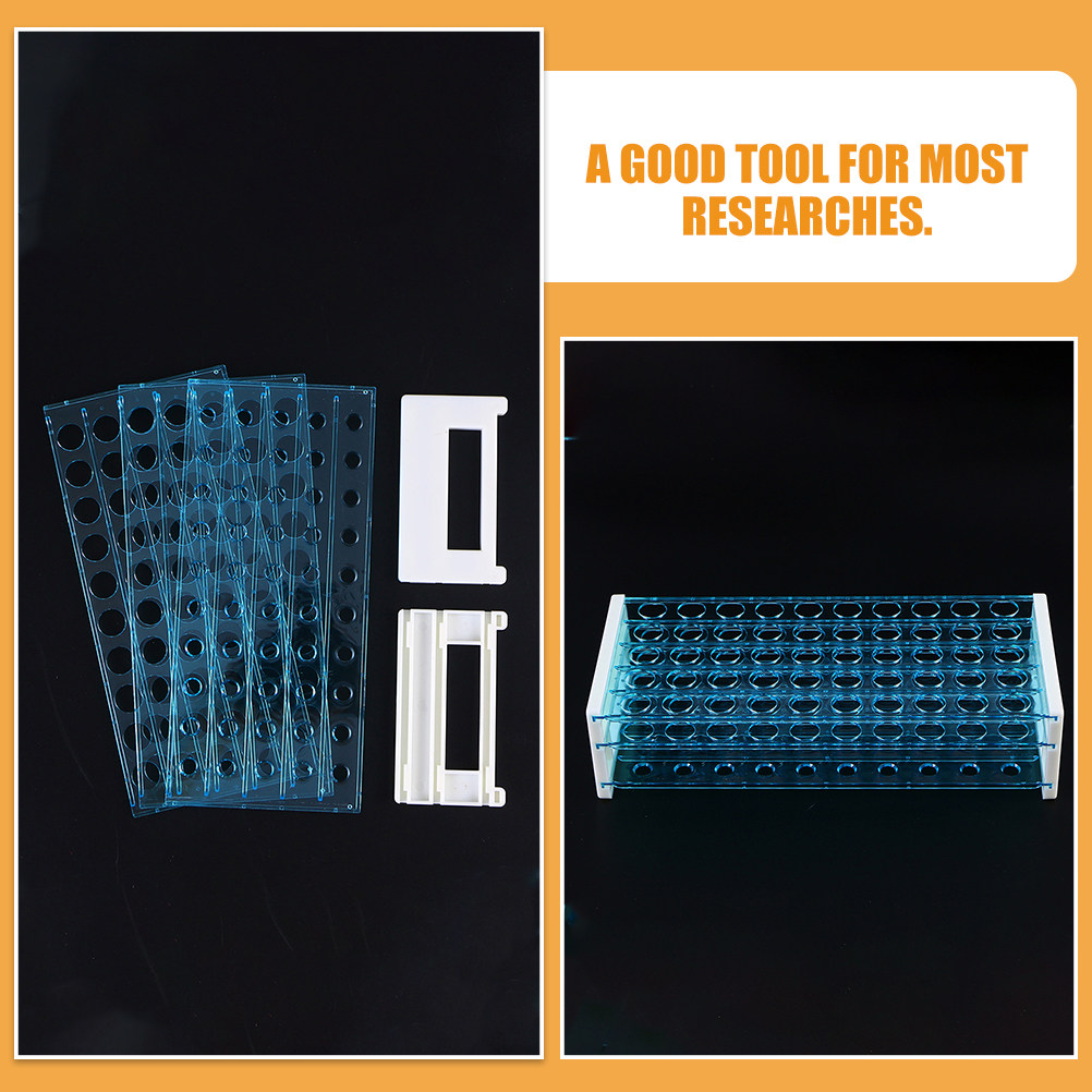 Подставка для лабораторных про – обзор и цена Centrifuge Tube Rack