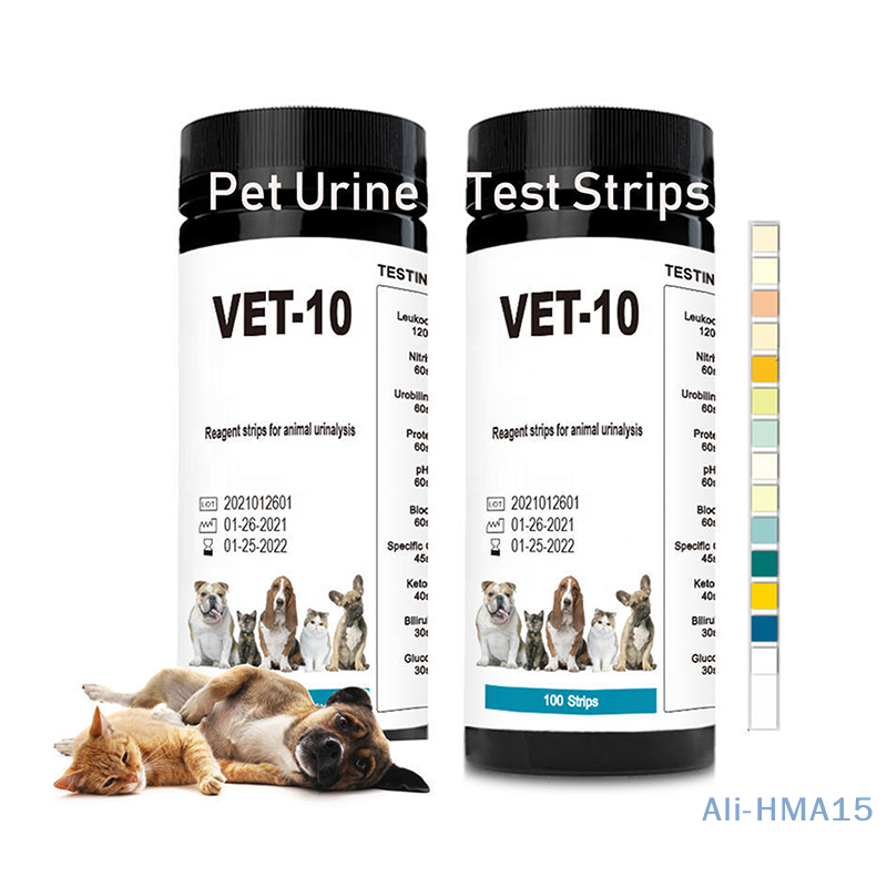 100 шт. 10-параметрические тес – обзор и цена Urinalysis Reagent Strip