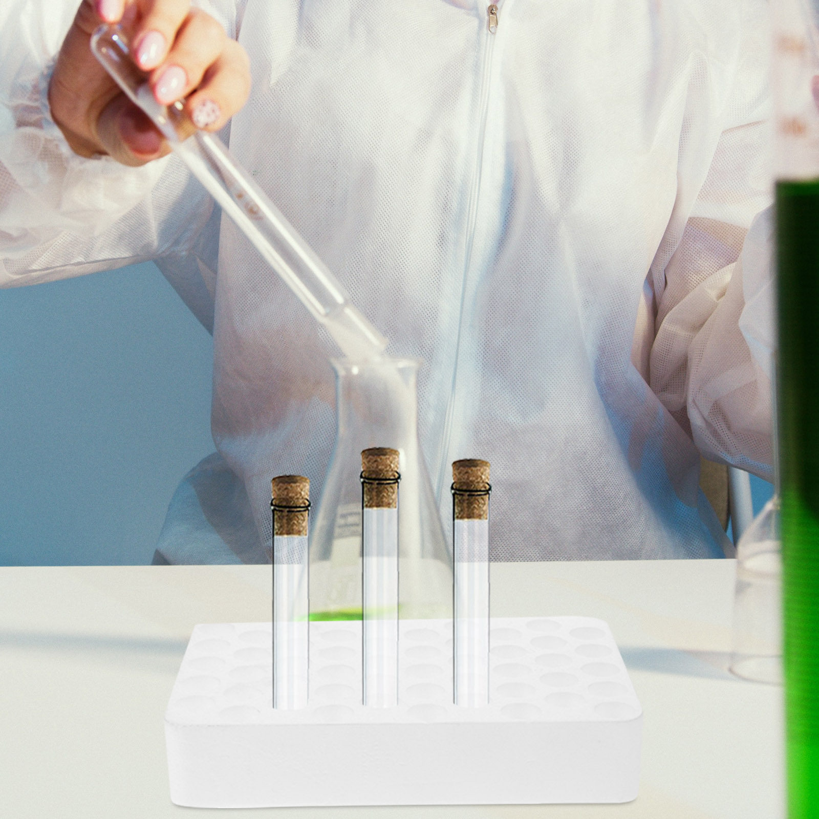 Подставка для центрифужных про – обзор и цена Centrifuge Tube Rack