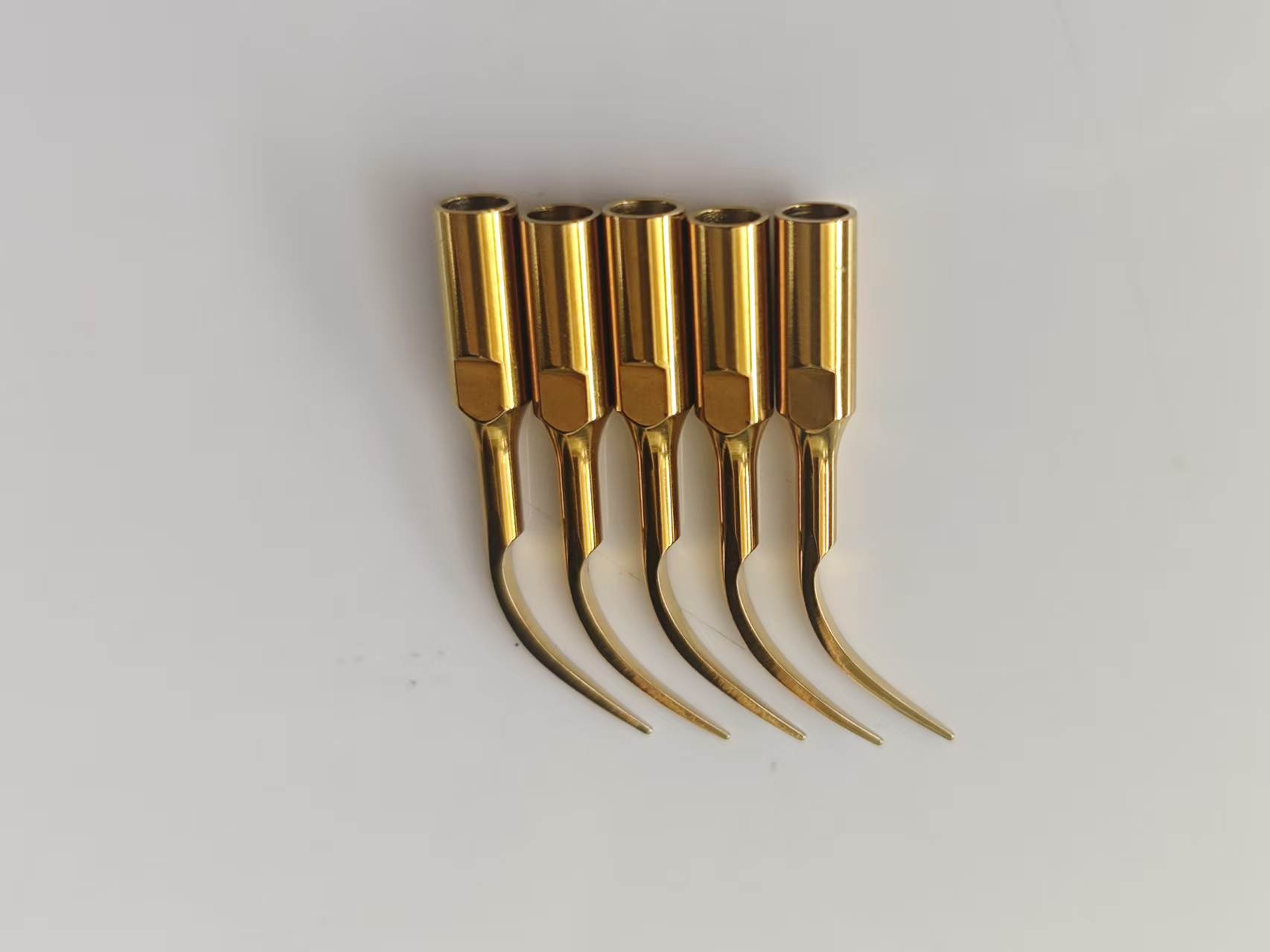 Набор из 5 титановых золотых н – обзор и цена Dental Scaler Ultrasonic